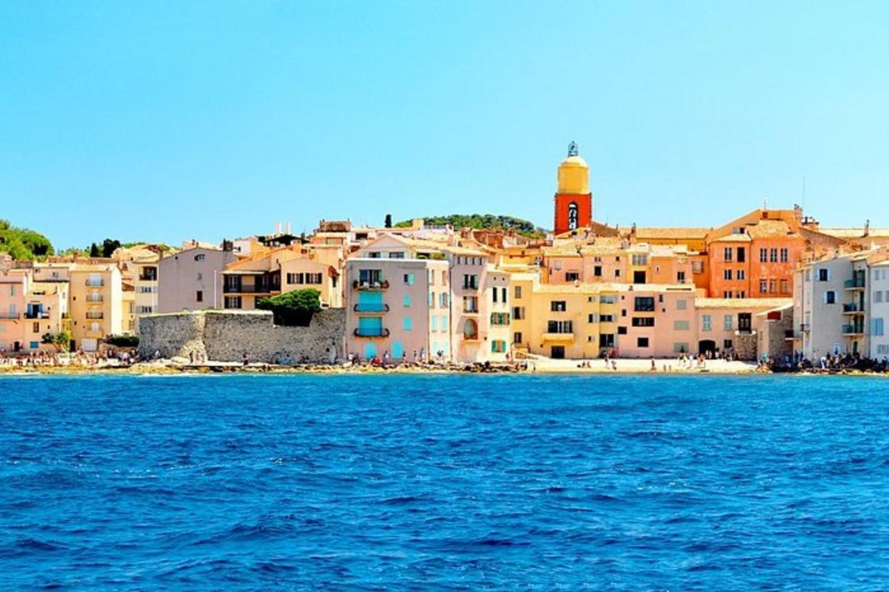 Apartamento Nice Apt Near Bouillabaisse Beach Saint-Tropez Exterior foto