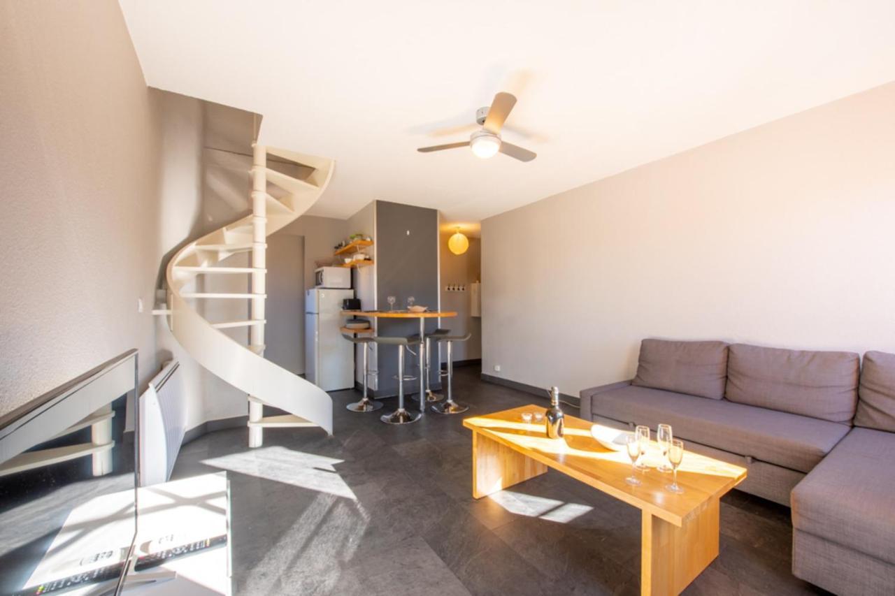 Apartamento Nice Apt Near Bouillabaisse Beach Saint-Tropez Exterior foto